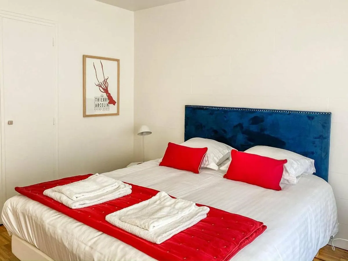 Superbe Villa A Trebeurden Pour 11 Personnes Avec Vue Sur Mer, Jardin Et Wifi - Fr-1-368-327