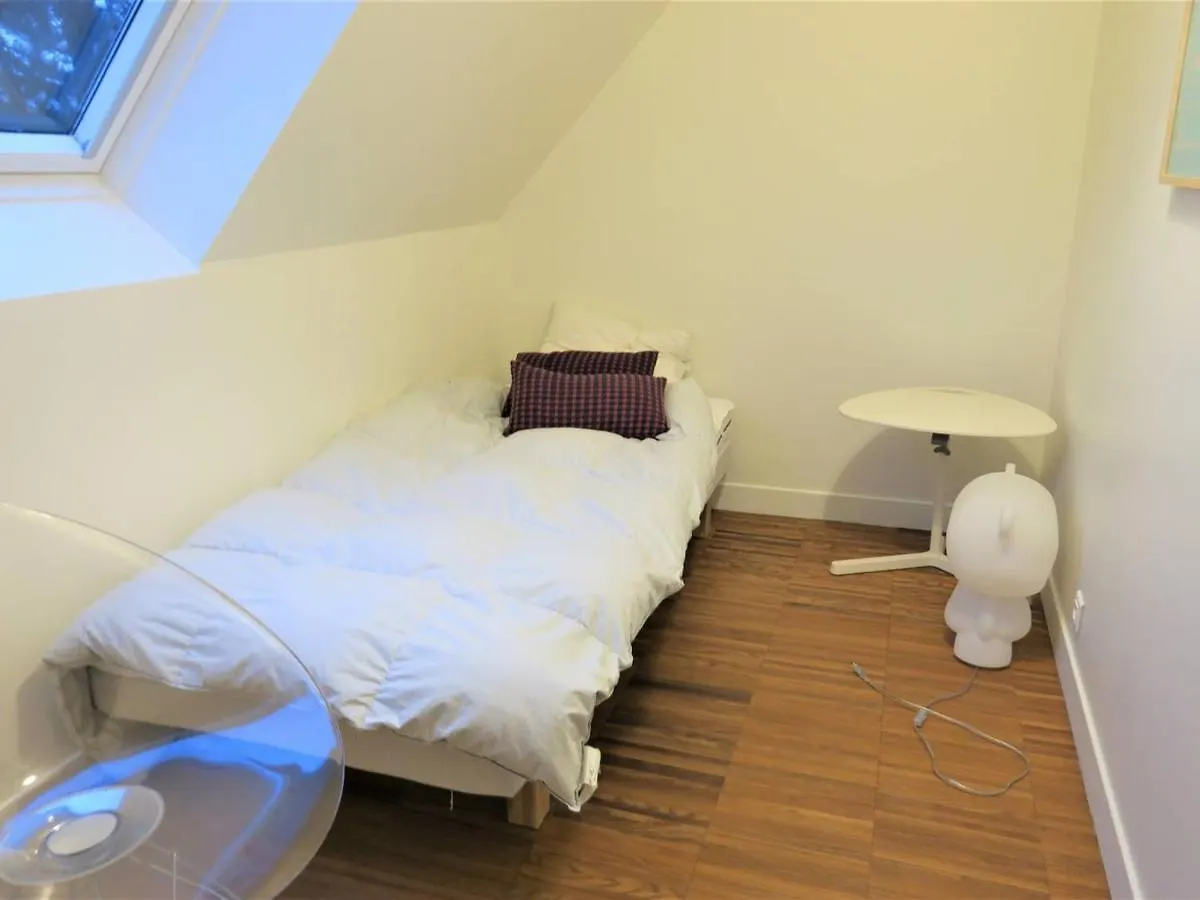 Holiday home Superbe Villa A Trebeurden Pour 11 Personnes Avec Vue Sur Mer, Jardin Et Wifi - Fr-1-368-327 France