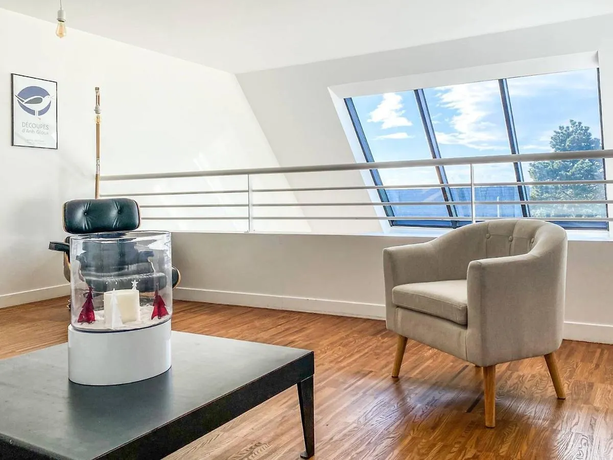 Superbe Villa A Trebeurden Pour 11 Personnes Avec Vue Sur Mer, Jardin Et Wifi - Fr-1-368-327 0*,