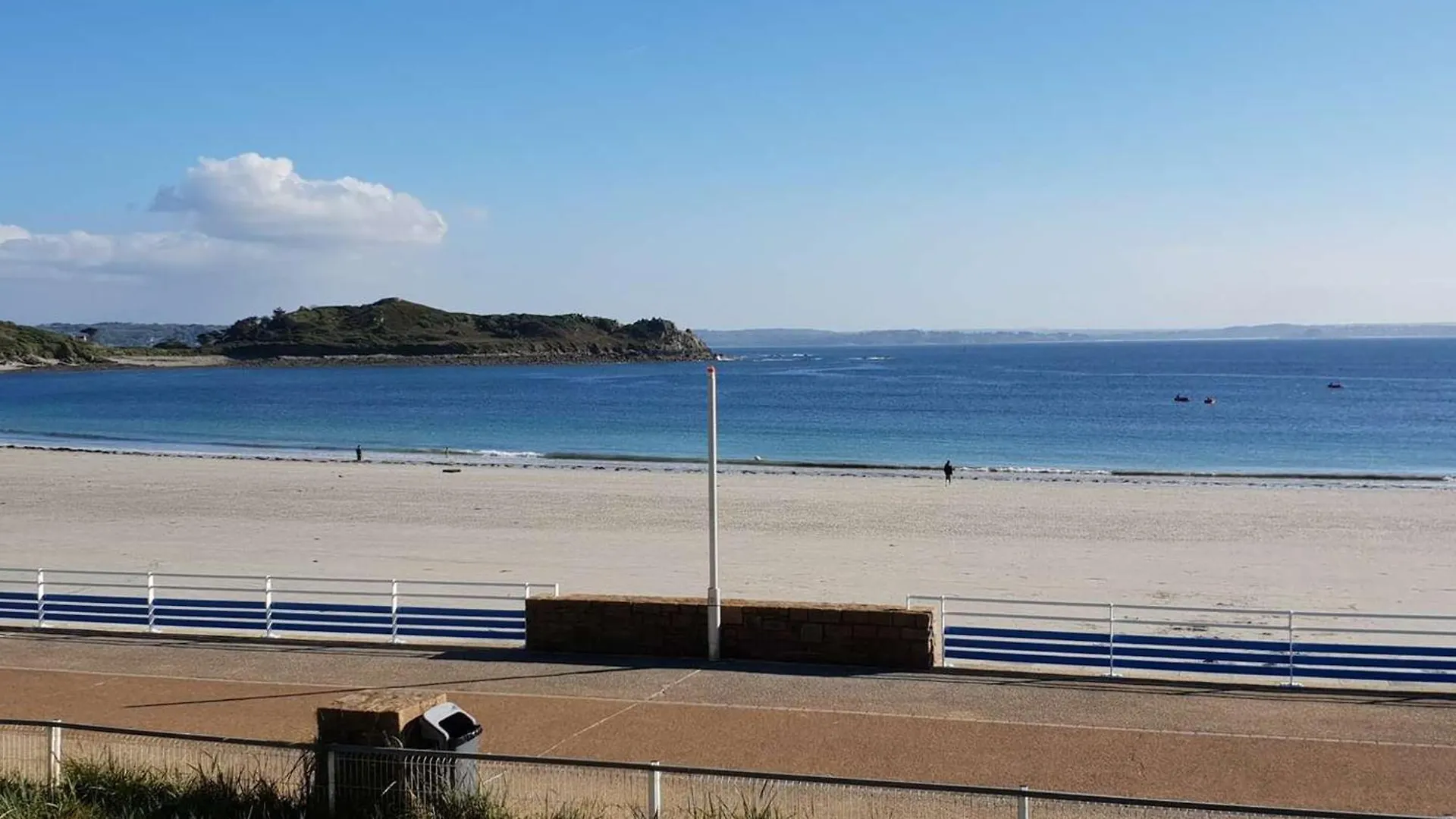 Holiday home Superbe Villa A Trebeurden Pour 11 Personnes Avec Vue Sur Mer, Jardin Et Wifi - Fr-1-368-327 France