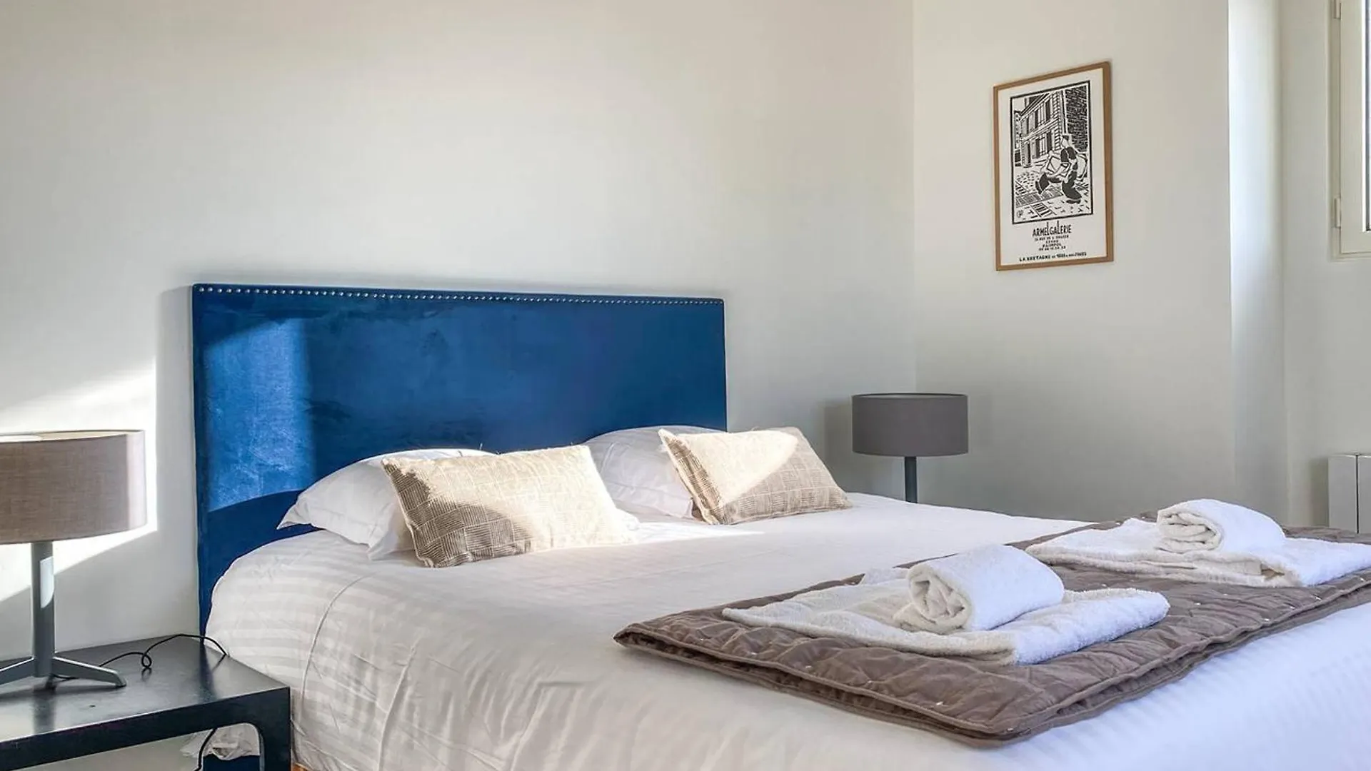 Superbe Villa A Trebeurden Pour 11 Personnes Avec Vue Sur Mer, Jardin Et Wifi - Fr-1-368-327 Holiday home