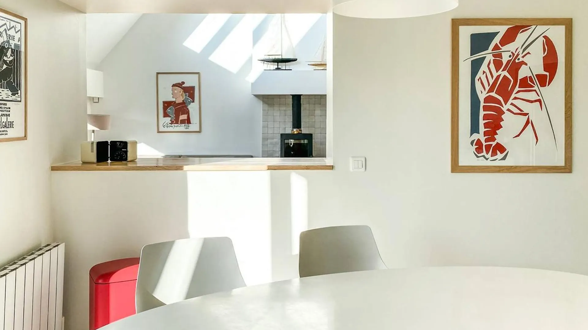 Superbe Villa A Trebeurden Pour 11 Personnes Avec Vue Sur Mer, Jardin Et Wifi - Fr-1-368-327