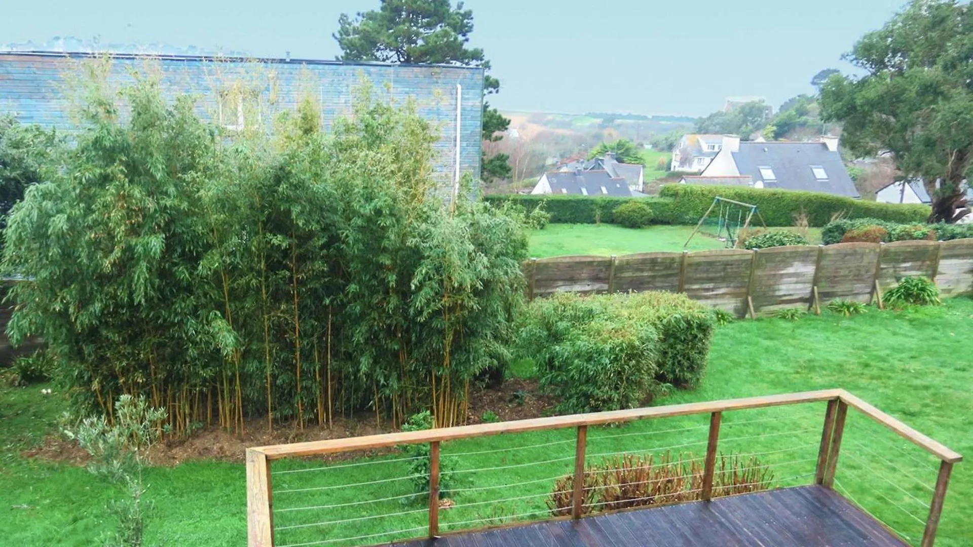 Holiday home Superbe Villa A Trebeurden Pour 11 Personnes Avec Vue Sur Mer, Jardin Et Wifi - Fr-1-368-327 France